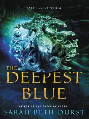 cover image of The Deepest Blue